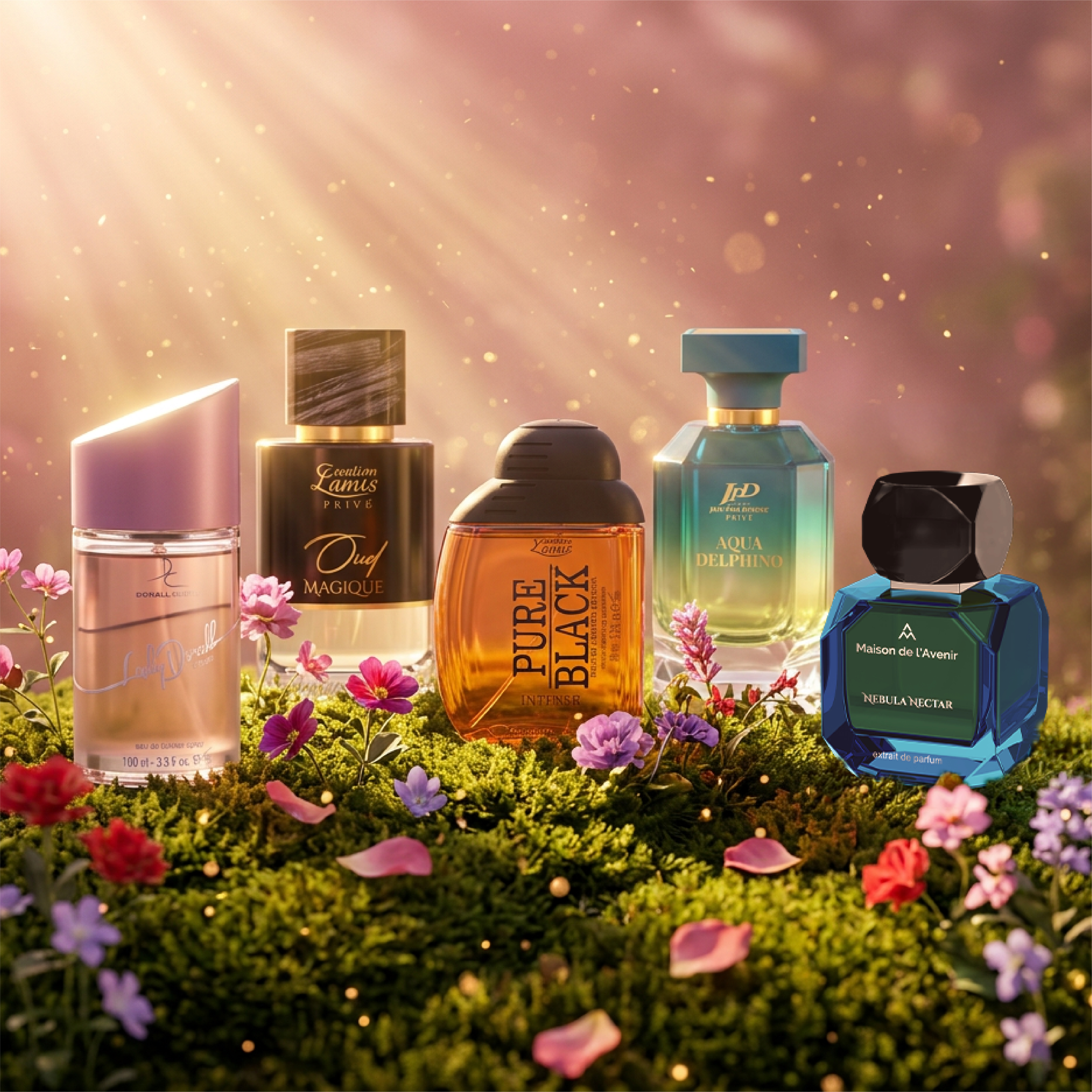 Luxury Fragrances